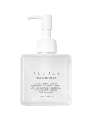 М'який очищуючий гель з низьким рівнем pH Needly Mild Cleansing Gel, 235 мл