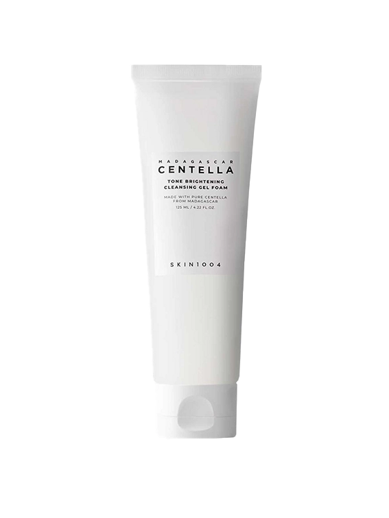 Пінка Skin1004 Madagascar Centella Tone Brightening Cleansing Gel Foam, 125 мл
