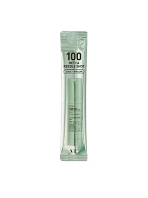 Мікроголковий бустер для покращення шкіри VT Cosmetics Reti-A Reedle Shot 100 Stick, 2мл