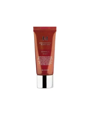 Ідеальний ВВ-крем MISSHA M Perfect Cover Blemish Balm BB Cream SPF42 PA++тон13, 20мл