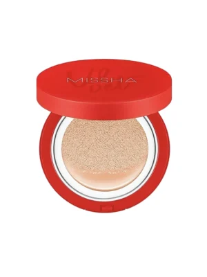 Тональний кушон з матовим фінішем Missha Velvet Finish Cushion SPF50+ PA+++, 23 тон