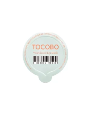 Маска для губ з ефектом глазурі TOCOBO Vita Glazed Lip Mask Blister, 2мл