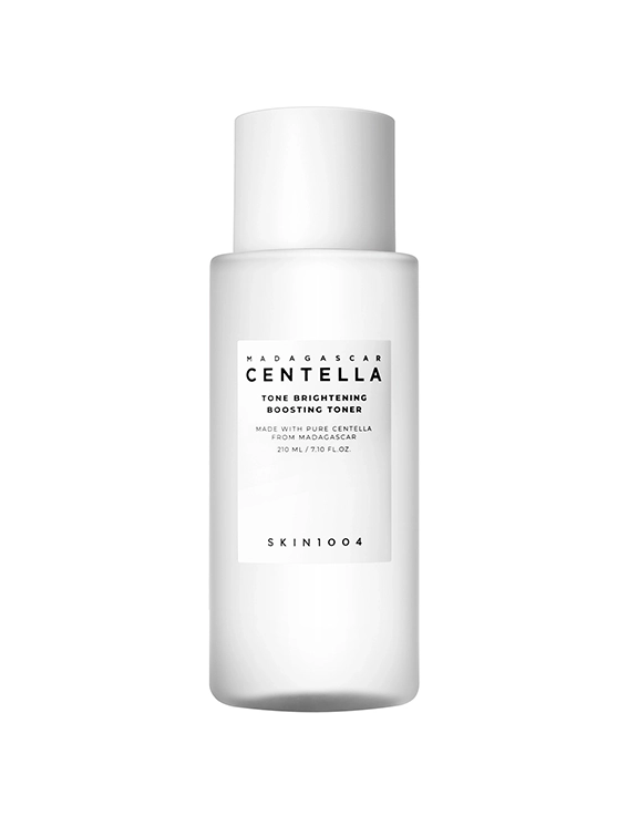 Зволожувальний тонік SKIN1004 Madagascar Centella Tone Brightening Boosting Toner, 210ml