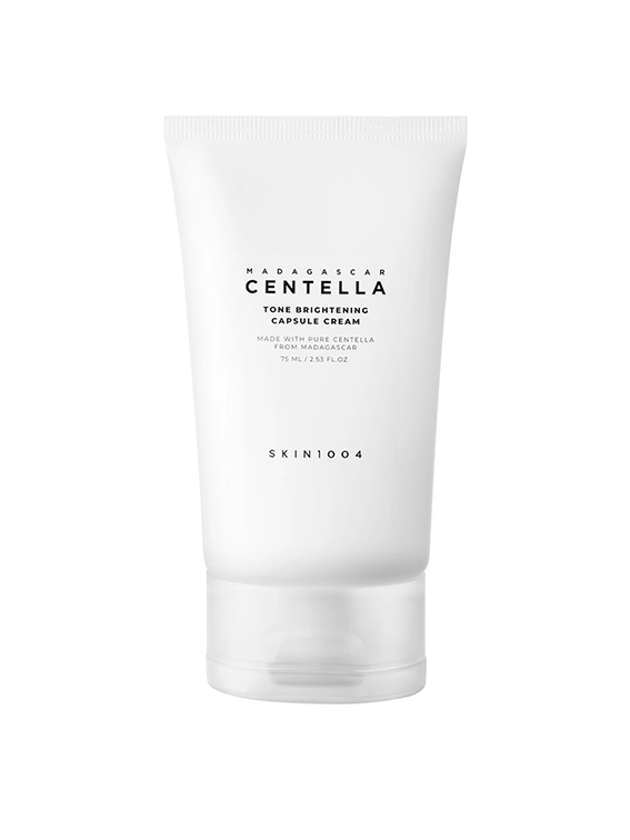 Освітлювальний крем SKIN1004 Madagascar Centella Tone Brightening Capsule Cream, 75ml