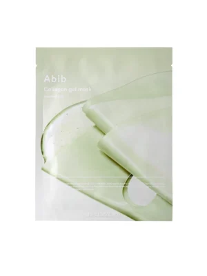 Гідрогелева зволожуюча маска з колагеном Abib Collagen Gel Mask Heartleaf Jelly, 35г