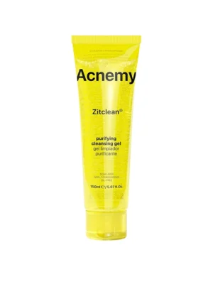 Ніжний очищуючий гель Acnemy Zitclean Purifying Cleansing Gel, 150 мл