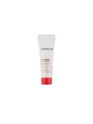 Відновлювальний крем для обличчя з насиченою текстурою Atopalm face Cream Tube, 8 мл