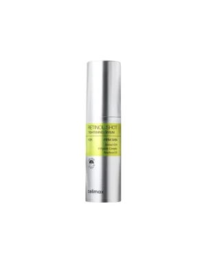 Сироватка з мікроголками та ретинолом 0.1% Celimax Retinol Shot Tightening Serum, 30 мл