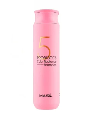 Шампунь для фарбованого волосся Masil 5 Probiotics Color Radiance Shampoo, 300 мл