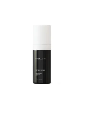 Антивікова сироватка з пептидами чистої міді 3% Theramid Copper Peptide, 30 мл