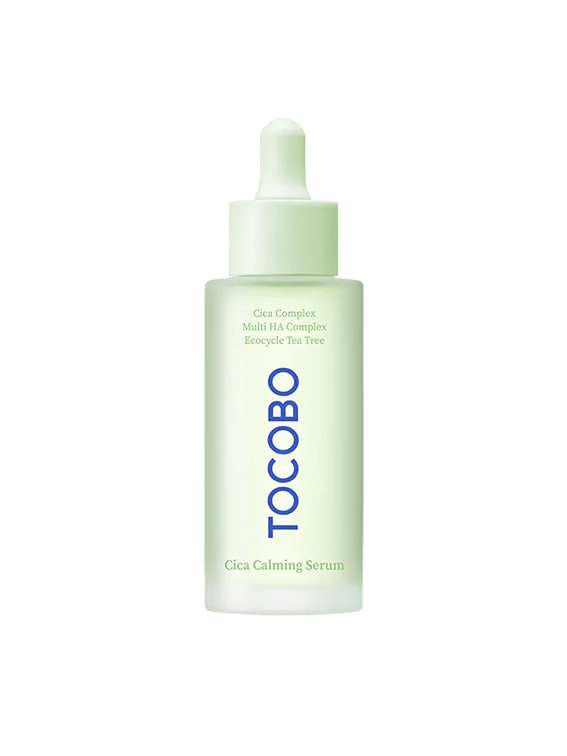 Заспокійлива сироватка з центеллою TOCOBО Cica Calming Serum, 50 мл