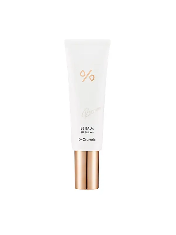 Стійкий ББ крем-бальзам Dr.Ceuracle Recovery BB Balm SPF 28 PA ++, 45 мл