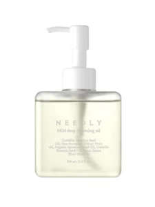 Ферментована очищуюча гідрофільна олія Needly Mild Deep Cleansing Oil, 30 мл