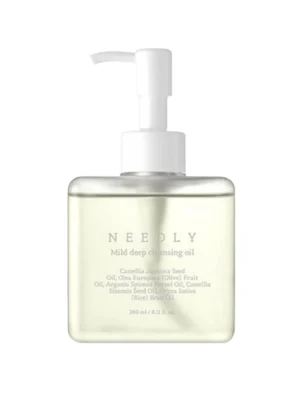 Ферментована очищуюча гідрофільна олія Needly Mild Deep Cleansing Oil, 240 мл