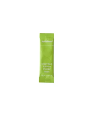 Ензимна пудра для очищення обличчя By Wishtrend Green Tea & Enzyme Powder Wash, 1г