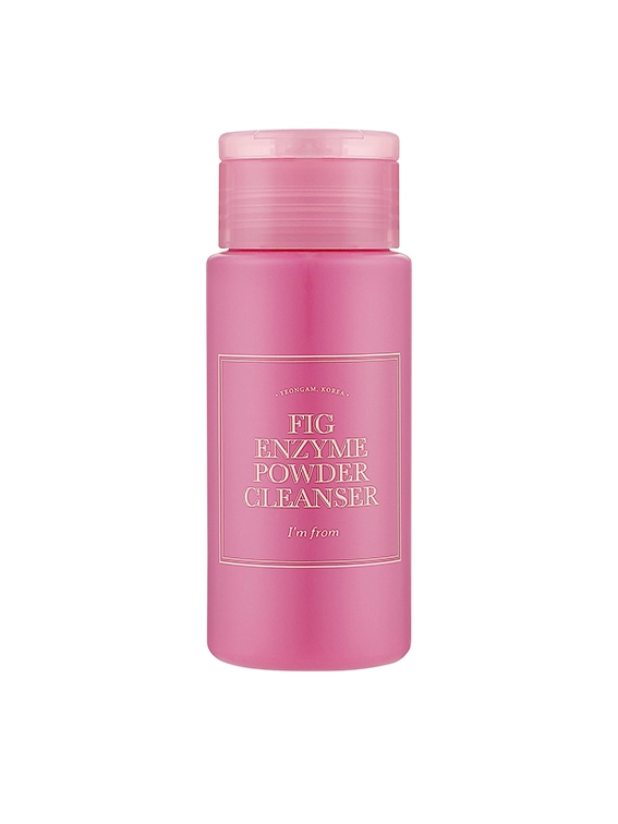 Ензимна пудра для вмивання обличчя I'm From FIG Enzyme Powder Cleanser, 50 г