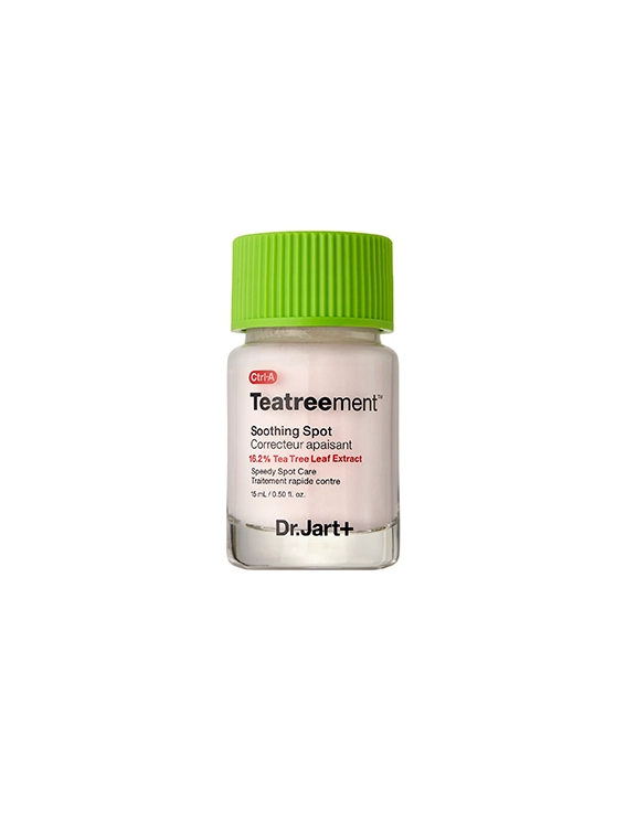 Точковий засіб для лікування акне Dr. Jart+ Ctrl-A Teatreement Soothing Spot, 15ml