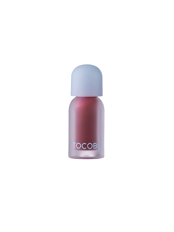 Олія для губ рожевого відтінку TOCOBO Juicy Berry Plumping Lip Oil 02 Berry Brandy, 4g