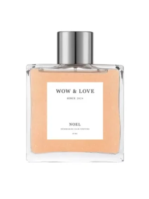 Парфум-блиск для волосся з шимером WOW & LOVE NOEL, 60 мл
