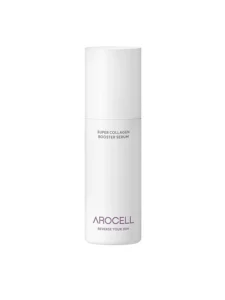Бульбашкова сироватка з колагеном Arocell Super Collagen Booster Serum, 30 мл
