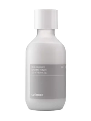 Кремовий тонер для обличчя Celimax Dual Barrier Creamy Toner, 150 мл