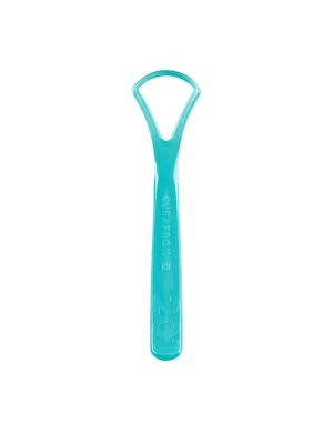 Скребок для язика з одним лезом Curaprox Tongue Cleaner (CTC 201), 1 шт