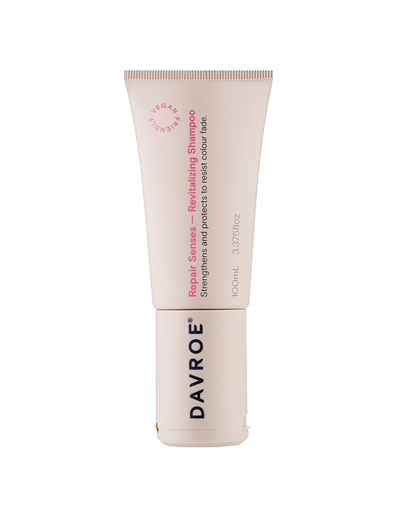 Відновлюючий шампунь Davroe Repair Senses Revitalizing Shampoo, 100 мл