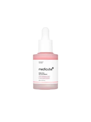 Відновлювальна сироватка з пептидами Medicube PDRN Pink Peptide Serum, 30 мл