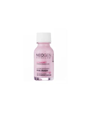 Точковий засіб від прищів Neogen Dermalogy A-Clear Soothing Pink Eraser, 15 мл