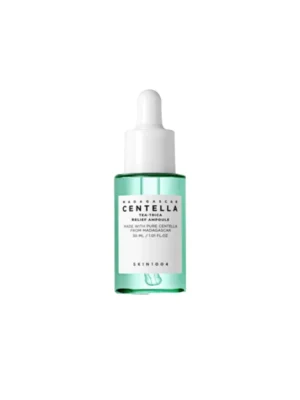 Заспокійлива сироватка SKIN1004 Madagascar Centella Tea-Trica Relief Ampoule, 30 мл