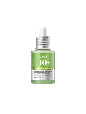 Сироватка з азелаїновою кислотою Anua azelaic hyaluron soothing serum, 30мл