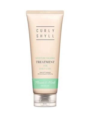 Зволожуючий бальзам-маска CURLYSHYLL Moisture Calming Treatment, 250 мл