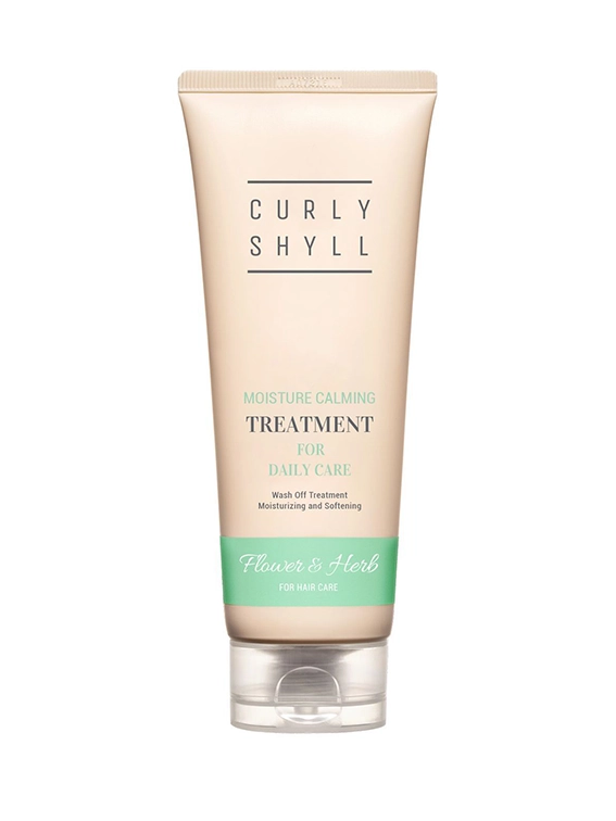 Зволожуючий бальзам-маска CURLYSHYLL Moisture Calming Treatment, 250 мл