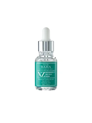 Сироватка для обличчя Cos De BAHA NZ Niacinamide 20 Zinc PCA 4 Serum, 30 мл