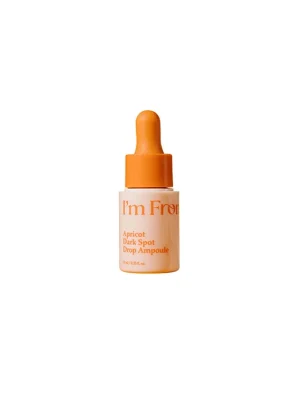 Ампула для усунення темних плям з абрикосом I'M FROM Apricot Dark Spot Drop Ampoule, 10 мл