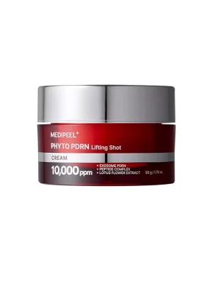 Антивіковий ліфтинг-крем з PDRN MEDI-PEEL Phyto Exosome PDRN Lifting Shot Cream, 50 г