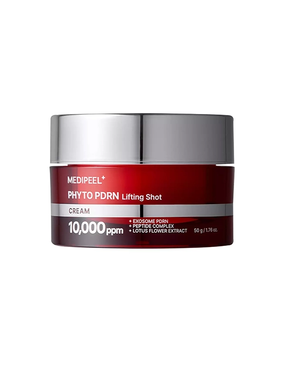 Антивіковий ліфтинг-крем з PDRN MEDI-PEEL Phyto Exosome PDRN Lifting Shot Cream, 50 г