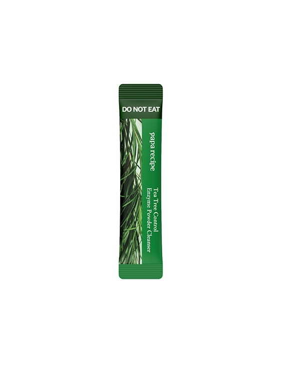 Себорегулююча ензимна пудра Papa Recipe Tea Tree Control Powder Cleanser, 1 г