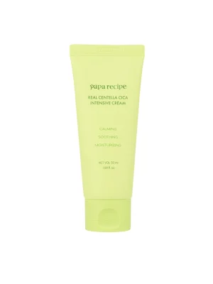 Заспокійливий крем з екстрактом центелли Papa Recipe Real Centella Cica Intensive Cream, 50 мл