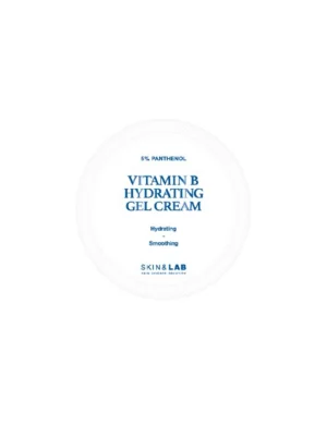 Зволожуючий крем-гель з пантенолом SKIN&LAB Vitamin B Hydrating Gel Cream, 1 мл