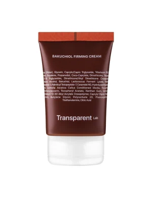 Зміцнюючий крем для обличчя Transparent Lab Bakuchiol Firming Cream, 50 мл