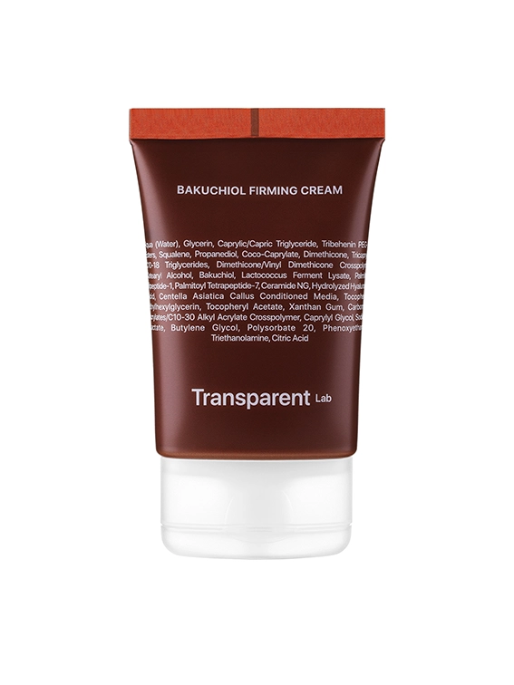 Зміцнюючий крем для обличчя Transparent Lab Bakuchiol Firming Cream, 50 мл