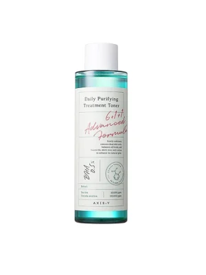 Тонік для проблемної шкіри AXIS-Y Daily Purifying Treatment Toner, 80мл