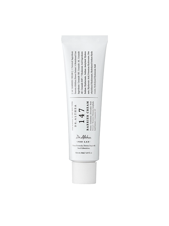 Заспокійливий крем для обличчя Dr. Althea 147 Barrier Cream, 50мл