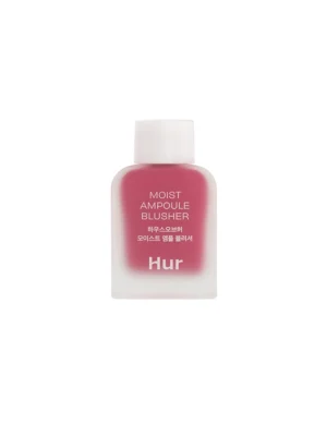 Рідкі рум'яна для обличчя HOUSE OF HUR Moist Ampoule Blusher #07 Pink Rosie, 10мл