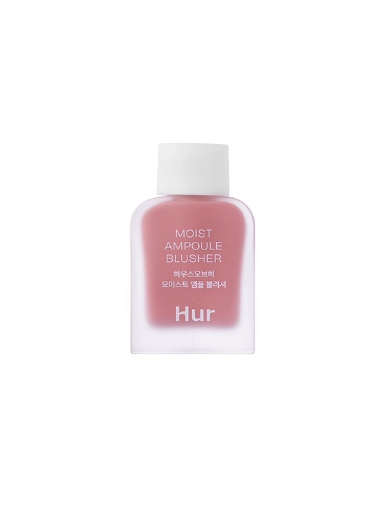 Рідкі рум'яна House of Hur Moist Ampoule Blusher Cherry Blossom Mini, 10ml