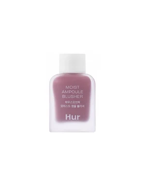 Рідкі рум'яна House of Hur Moist Ampoule Blusher Lavender Flush Mini, 10мл