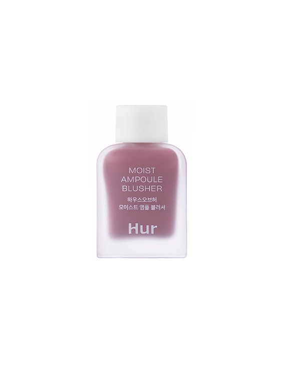 Рідкі рум'яна House of Hur Moist Ampoule Blusher Lavender Flush Mini, 10мл