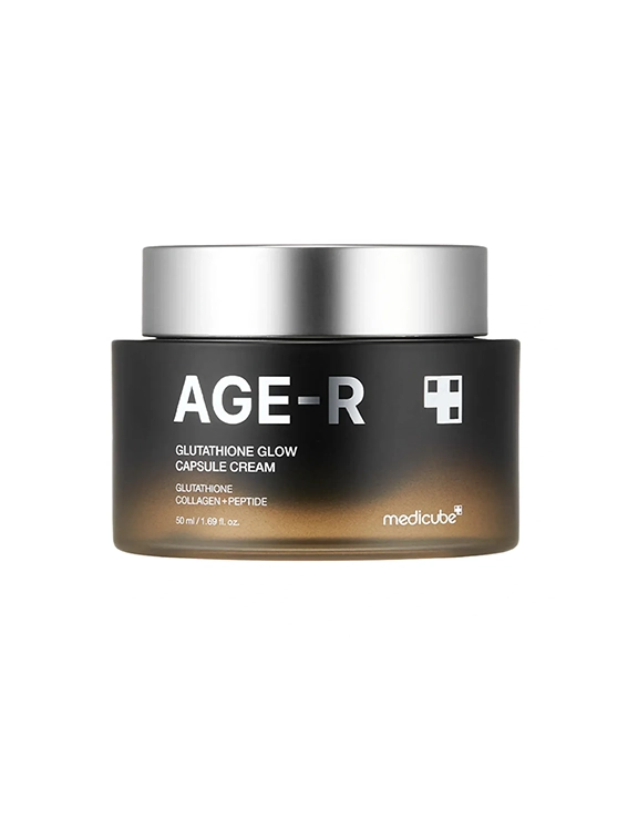 Зволожувальний гель-крем Medicube AGE-R Glutathione Glow Capsule Cream, 50 мл