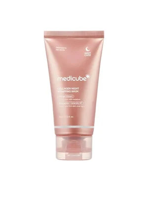 Колагенова нічна маска-плівка Medicube Collagen Night Wrapping Mask, 75 мл